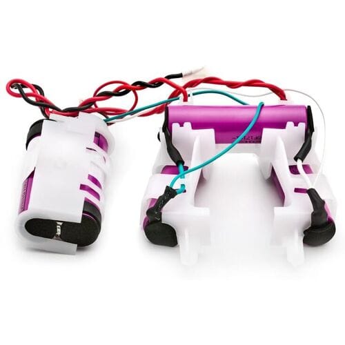 AEG Batterij kit - 18V - 2000mAh 4055500476