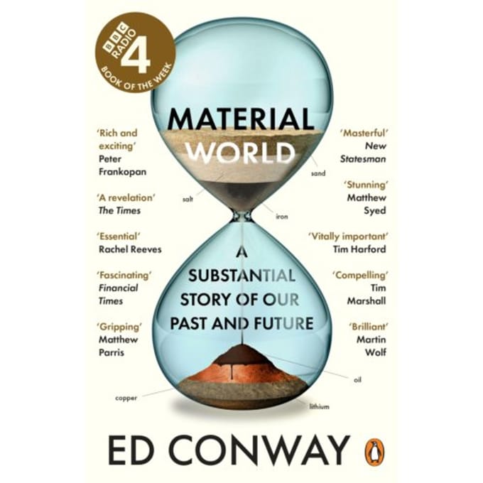 Material World - Ed Conway