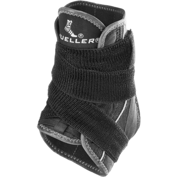Müller Verband Zwart