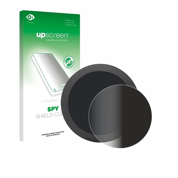 upscreen - privacy screenprotector voor Elecrow Display 2.8" - Folie Beschermfolie Blauwlichtfilter