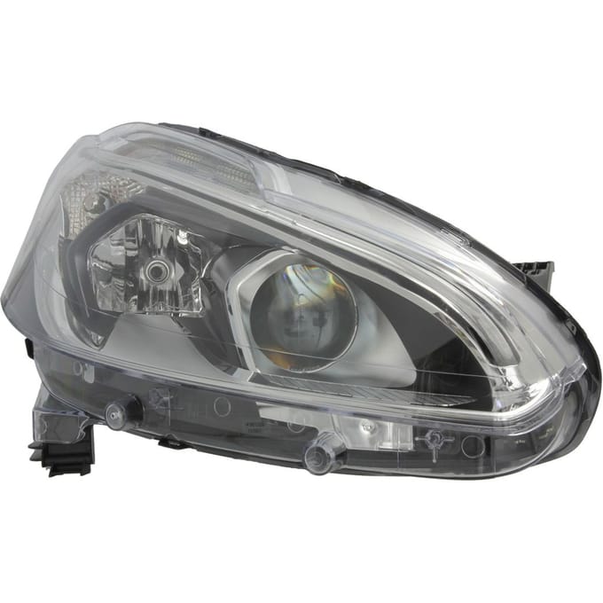 Koplampen VALEO 046635, rechts