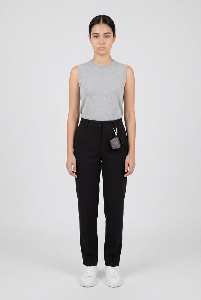 Coccinelle Pet Coated Monogram Multi Noir/noir Größe: OS | Taschen Outlet | Damen