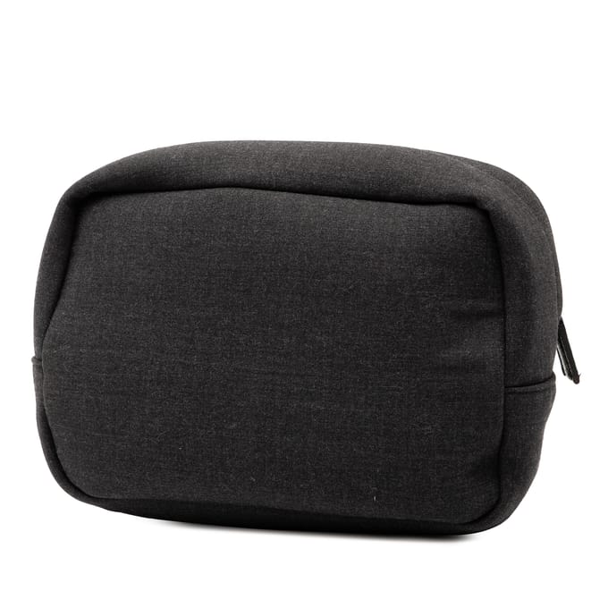 Tweedehands Polyester Pouch