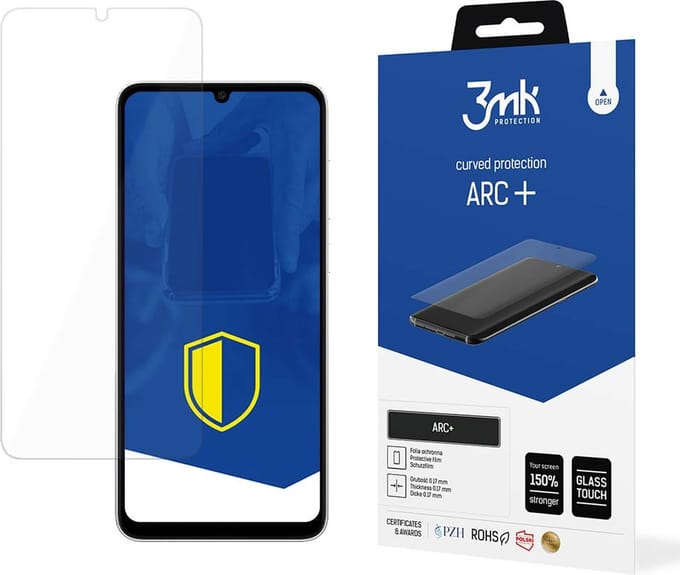 Samsung Galaxy A05s - 3mk ARC+