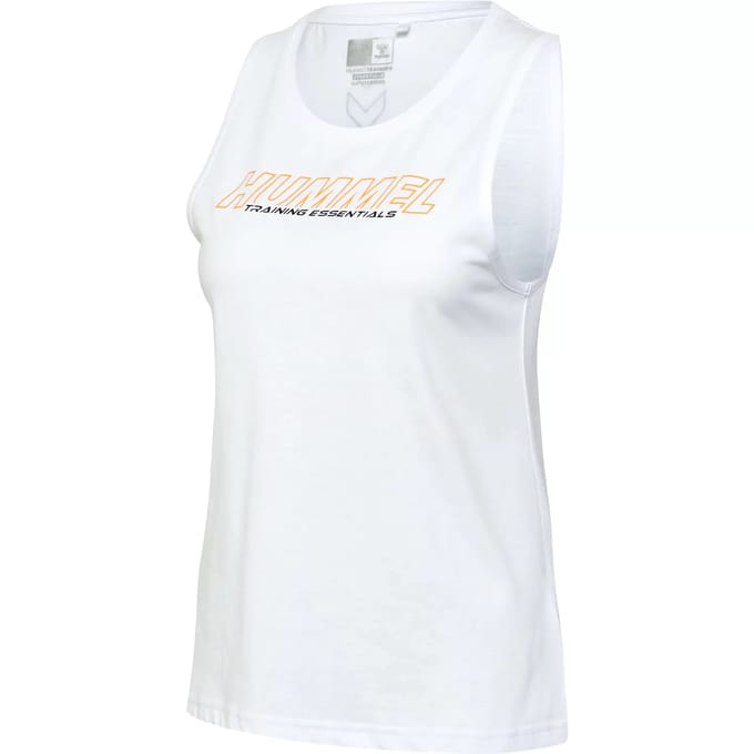 Hummel damestanktop Hmlte Confident Cotton 223846