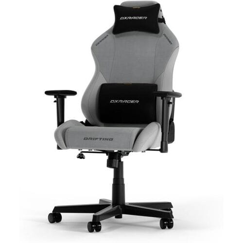 DXRacer Drifting L fabric grijs