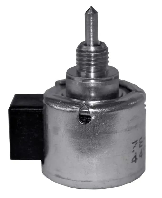 Solenoid kawasaki motor