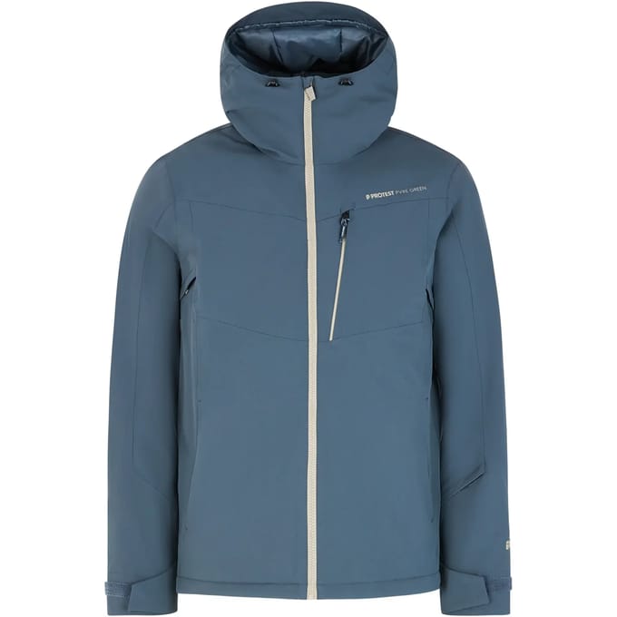 Protest PRTBARRIC Heren Ski- En Snowboardjas - - Maat S