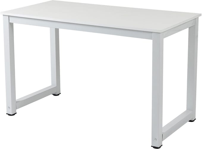 Bureaus - Wit Computer Bureau - Compact, Praktisch - MDF - Wit