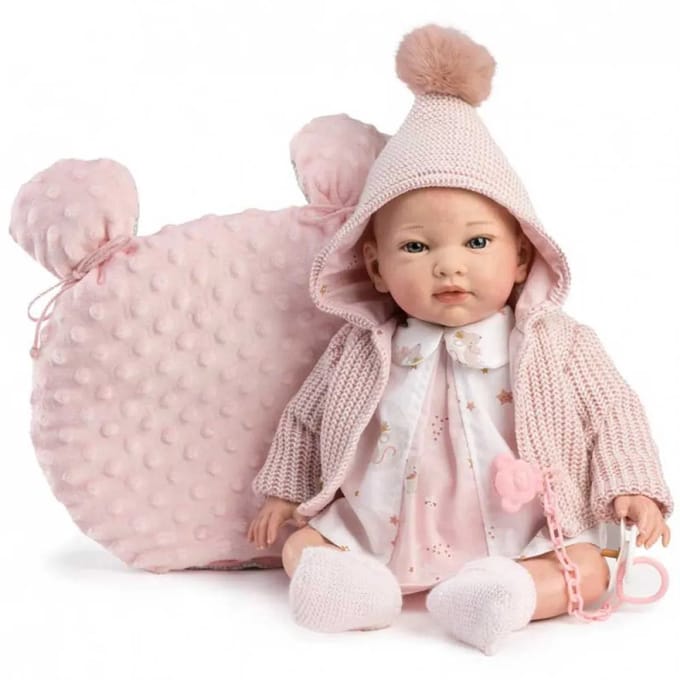 Reborn Babypop Maria