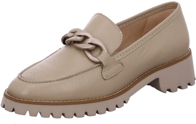 Ara Kent - dames pump - beige - maat 41.5 (EU) 7.5 (UK)