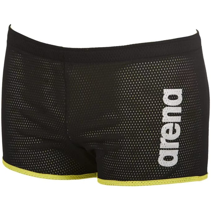 Arena Square Cut Drag Suit black L MAAT
