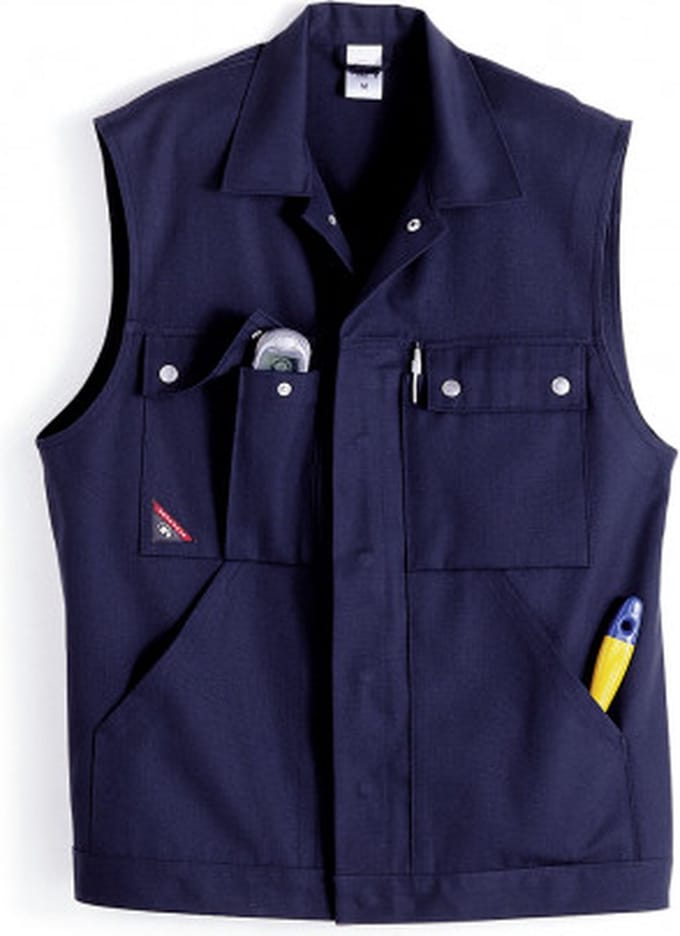 GILET BP 1434 MAAT L