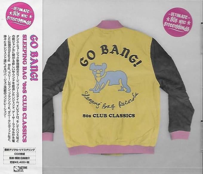 Go Bang!: Sleeping Bag 80s Club Classics