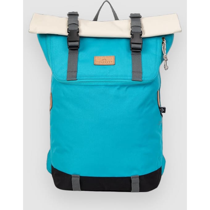 Doughnut Christopher Reborn 18 - Rolltop Rugzak 15 45 cm (lagoon x stone)