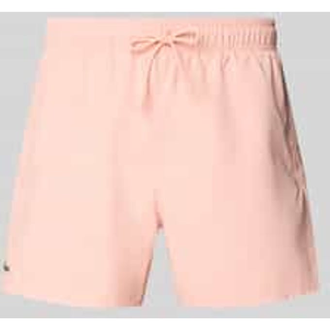 Lacoste heren zwemshort roze VII