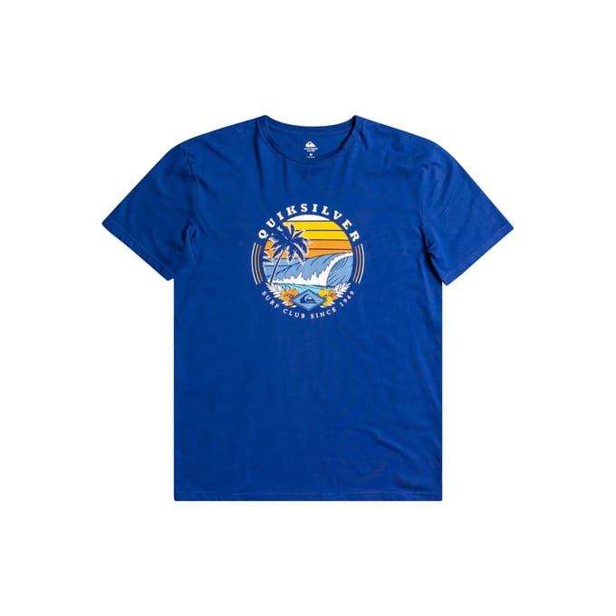 T-shirt Quiksilver Surf Club