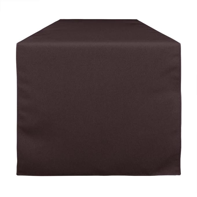 Treb Horecalinnen Tafelloper Mocha 30x132cm - Treb SP