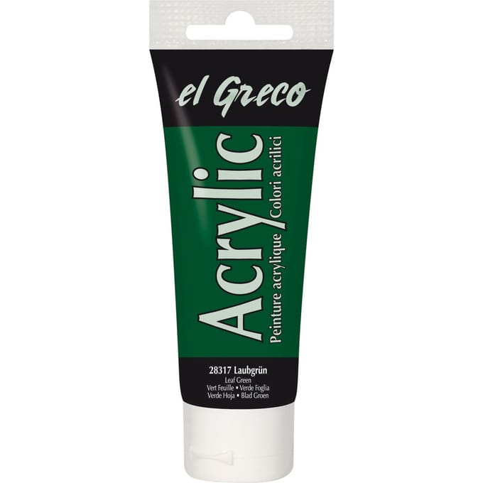 KREUL el Greco Acrylic - Loofgroen