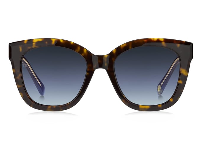 TOMMYHILFIGER Zonnebril (TH1884/S) Volwassenen Bruin Volledig omrand