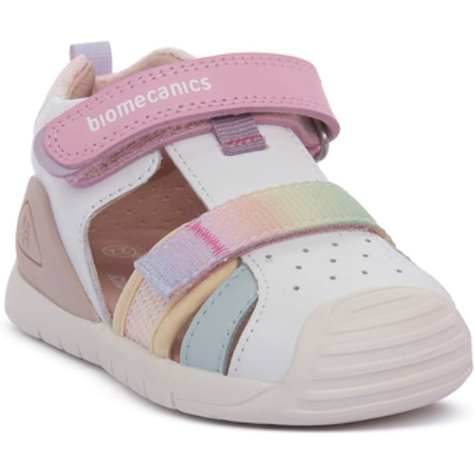 Platte sandalen Biomecanics BLABCO