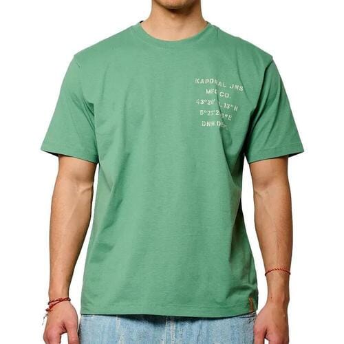 T-shirt Korte Mouw Kaporal BARKH