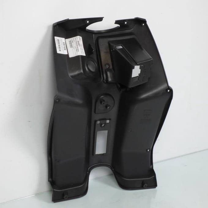 Tablier arrière origine pour Scooter Piaggio 50 Typhoon 2010 à 2016 85643300XH1 / 856433 Neuf