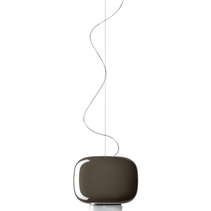Foscarini - Chouchin LED Hanglamp - grijs - dimbaar - 4 - 6 Wochen