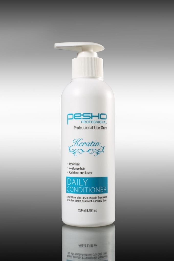 Daily Keratin Shampoo
