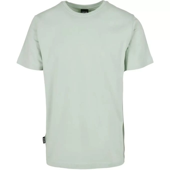 Cayler & Sons - Plain Heren T-shirt - S - Groen