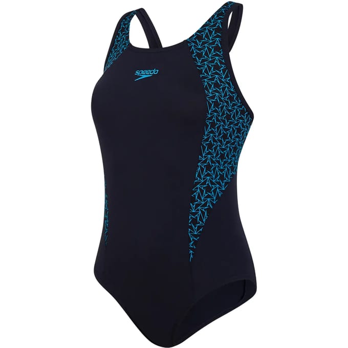 1-delig zwempak voor dames Speedo End Boomstar Splic Flyback
