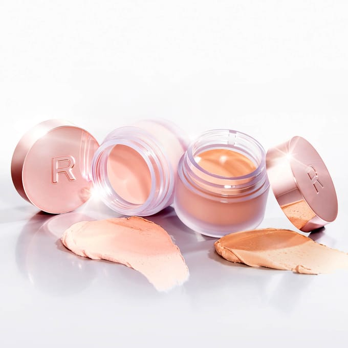 Makeup Revolution Eye Bright Under Eye Corrector 8g (Various Shades) - Light to Medium