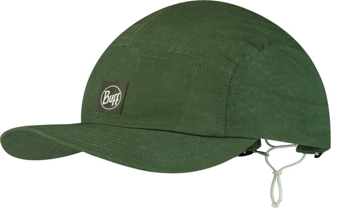 BUFF® 5 Panel Explore Cap SLEN MILITARY - Pet - Zonbescherming