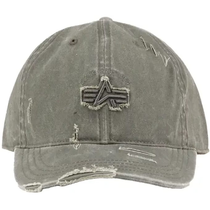 Cap Alpha Industries Acid
