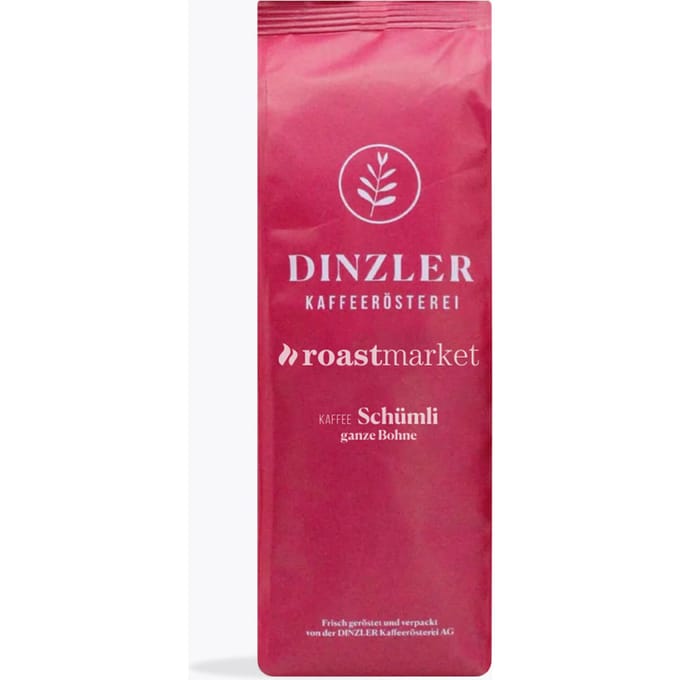 Dinzler Koffie Schümli 1kg