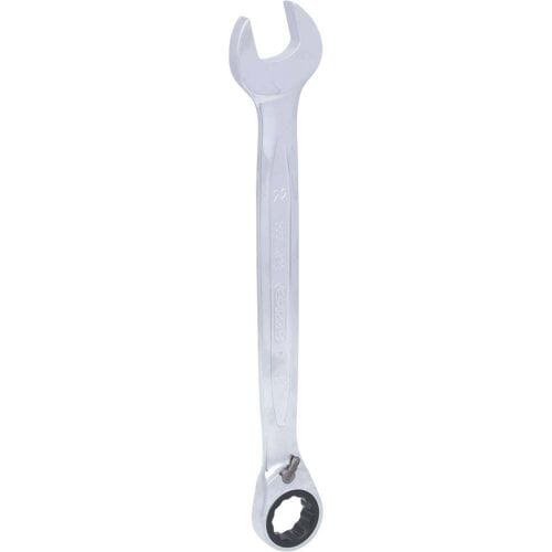 KS Tools 503.4622 Steek-ringratelsleutel Sleutelbreedte (metrisch) 22 mm