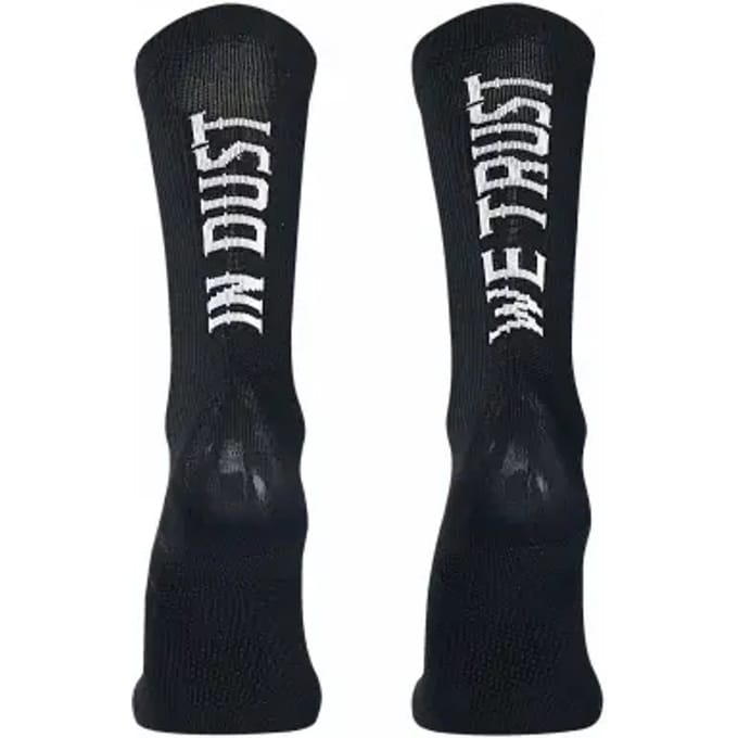 Fietssok Northwave In Dust We Trust Sock Black 22-Schoenmaat 37 - 39
