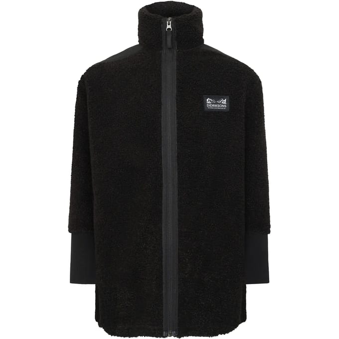 Fleece met volledige rits voor meisjes Didriksons Ampere