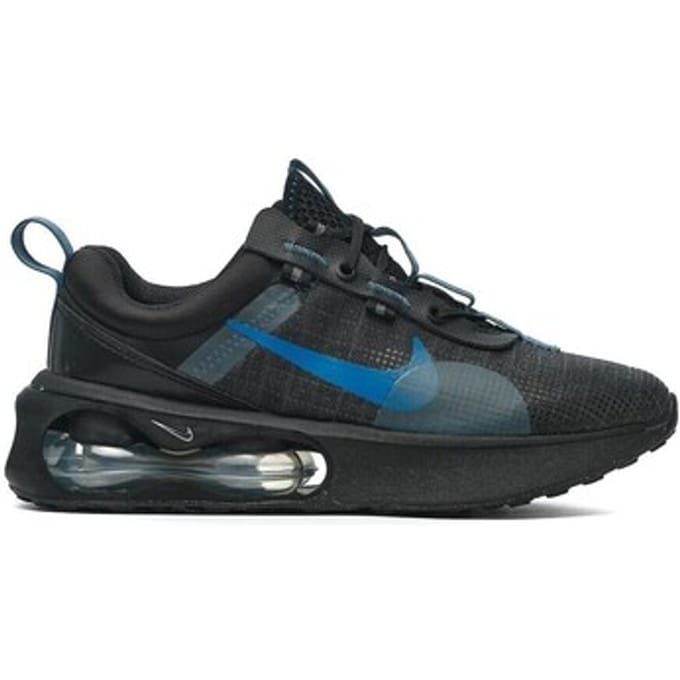 Nike air max 2021 GS - black - DK marine blue - maat 38