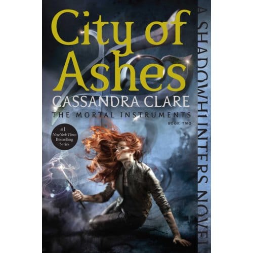 City Of Ashes - The Mortal Instruments - Cassandra Clare