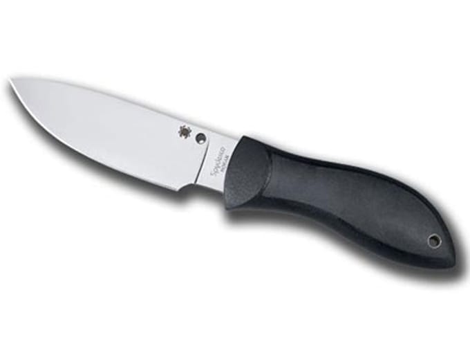 Spyderco moran drop-point pe