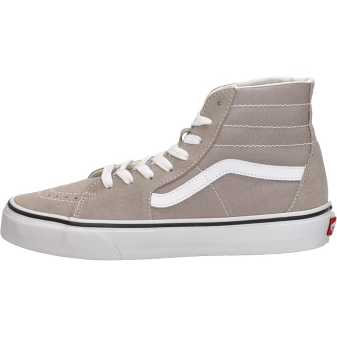 Vans SK8-Hi Tapered Color Sneakers grijs Canvas - Dames
