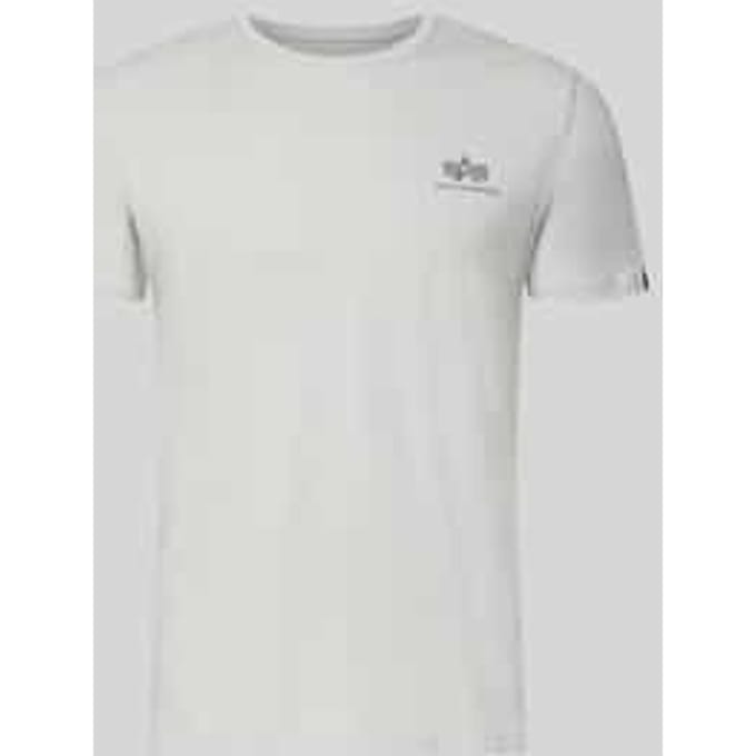 T-shirt Alpha Industries Basic Small Logo