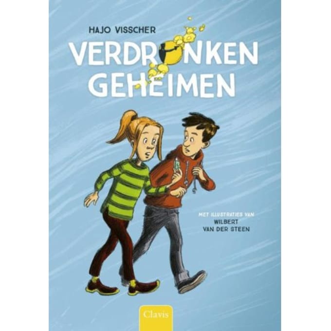 Verdronken Geheimen - Hajo Visscher