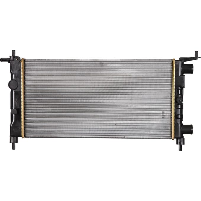 Radiator, motorkoeling NRF 58155