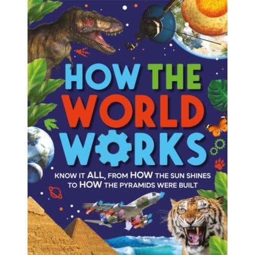How The World Works - Clive Gifford