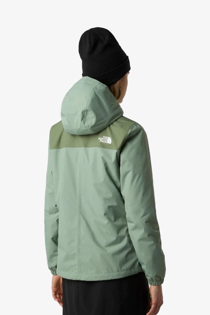 North Face Dames Antora Regenjas - Waterdicht & Ademend Outdoorjack