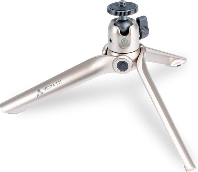 Vanguard Vesta TT1 champagner