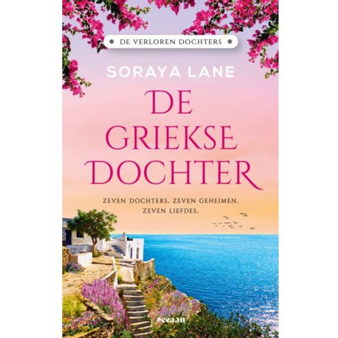 De Griekse Dochter - De Verloren Dochters - Soraya Lane