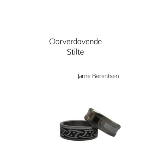 Oorverdovende Stilte - Jarne Berentsen